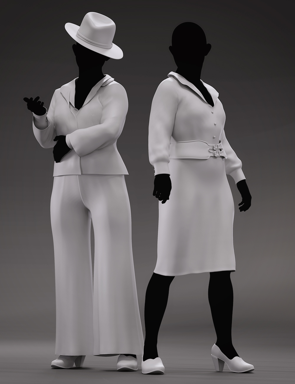 dForce Shoofly Sleuth Outfit for Genesis 8.1 Females dForce Shoofly Sleuth Outfit for Genesis 8.1 Females by: Barbara BrundonUmblefuglyAnna Benjamin, 3D Models by Daz 3D