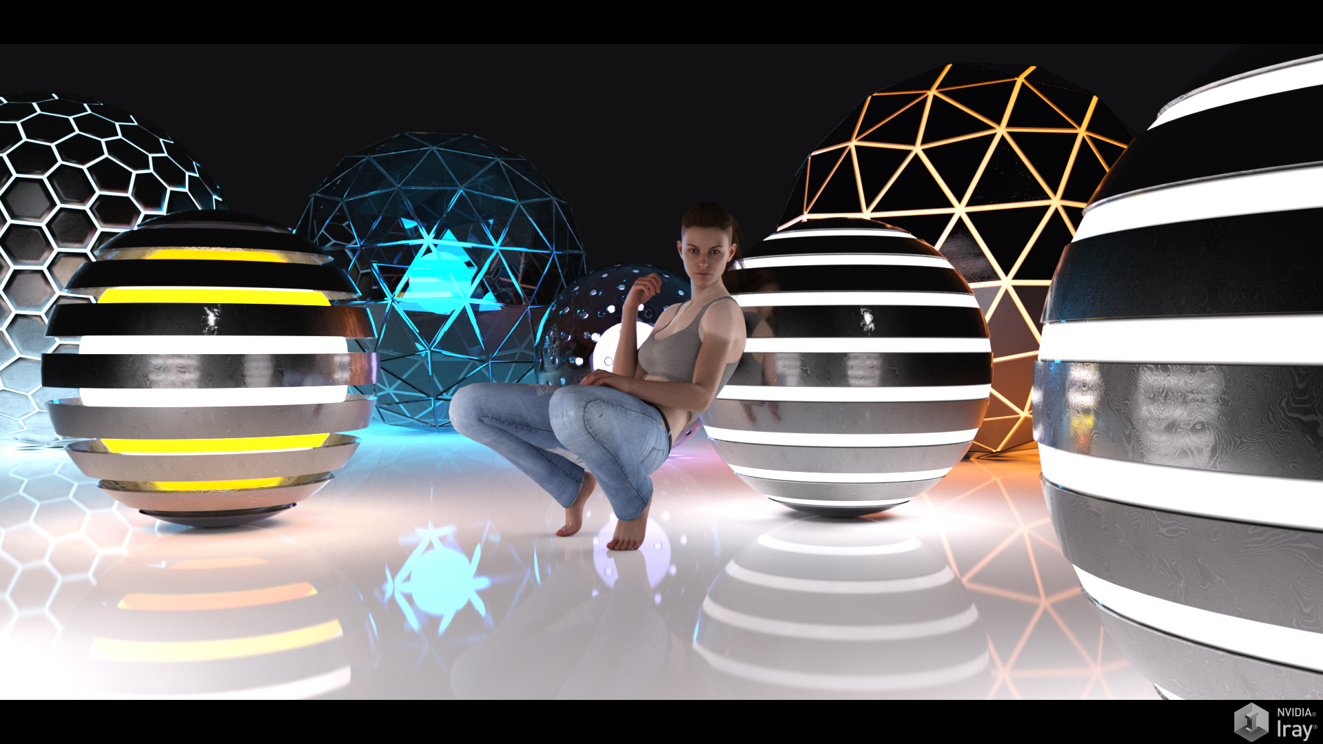 FM Glowing Things FM Glowing Things by: Flipmode, 3D Models by Daz 3D