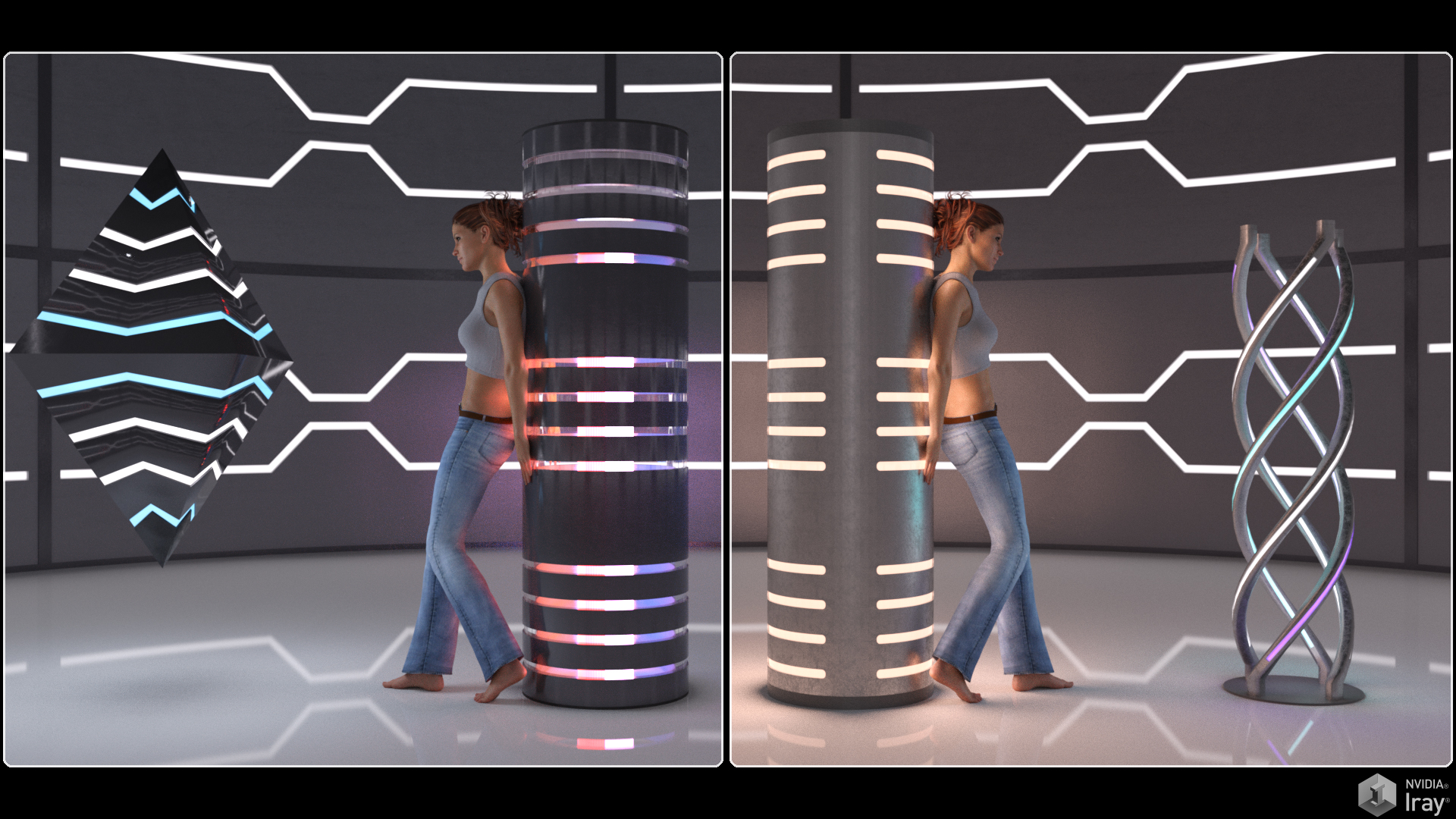 FM Glowing Things FM Glowing Things by: Flipmode, 3D Models by Daz 3D
