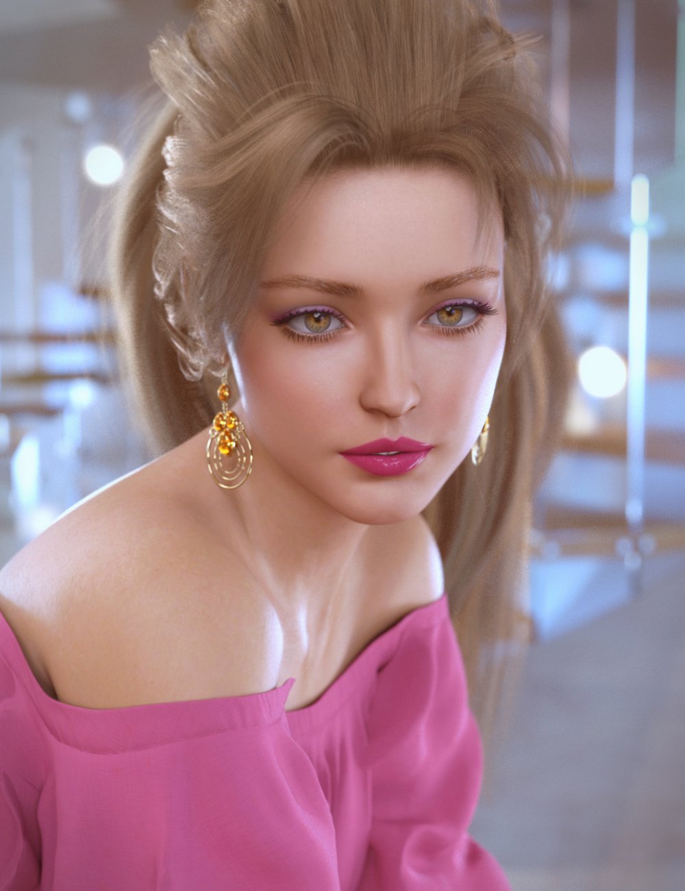 Samantha for Genesis 8 Female Samantha for Genesis 8 Female by: addy, 3D Models by Daz 3D