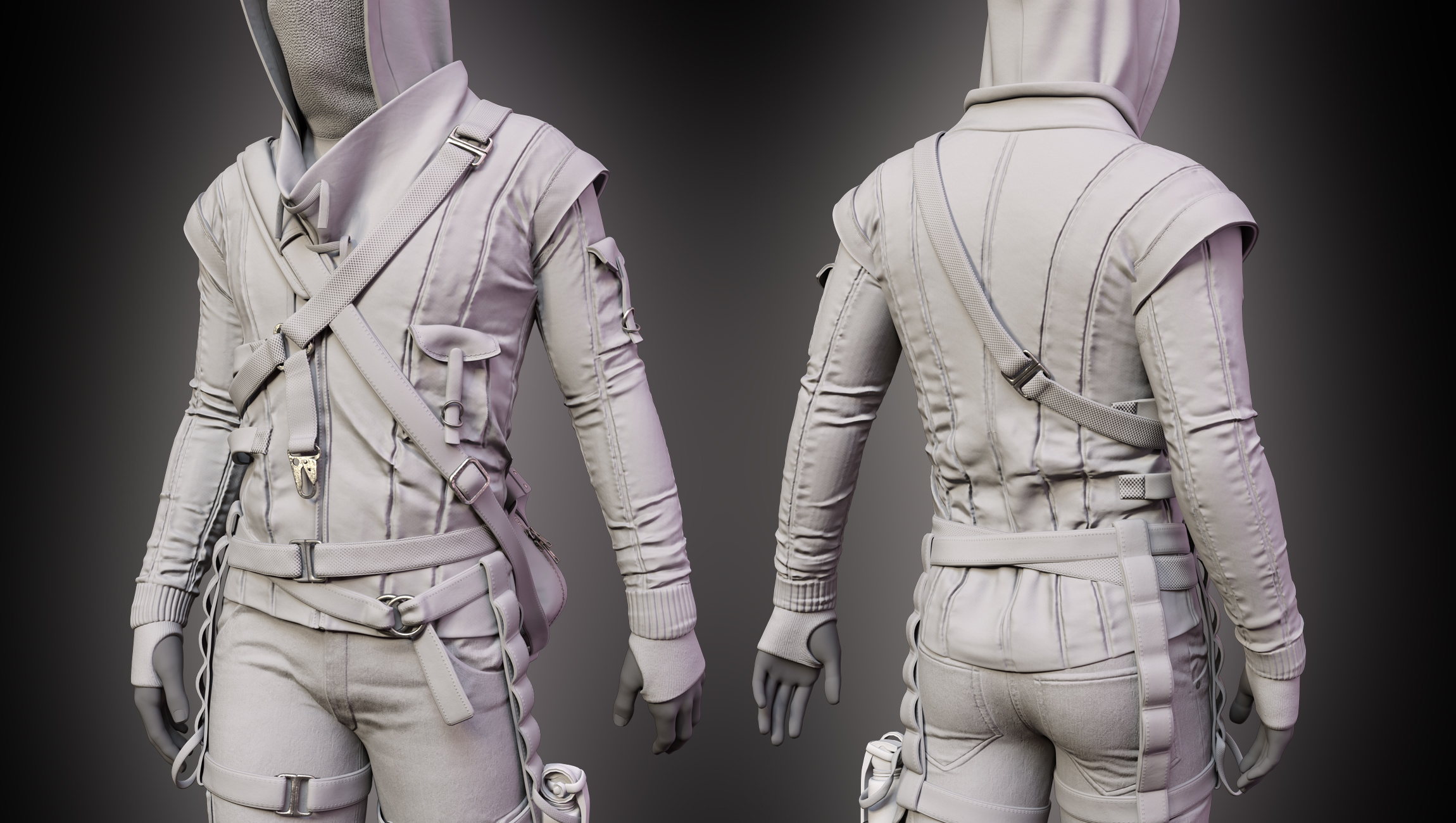 Dystopian HD Outfit Textures for Genesis 8 and 8.1 Males Dystopian HD Outfit Textures for Genesis 8 and 8.1 Males by: Luthbellina, 3D Models by Daz 3D