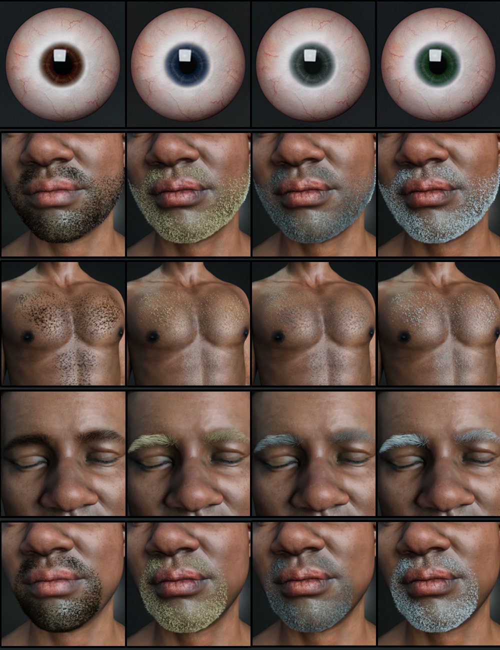 Kyrone HD for Genesis 8.1 Male Kyrone HD for Genesis 8.1 Male by: Kooki99, 3D Models by Daz 3D