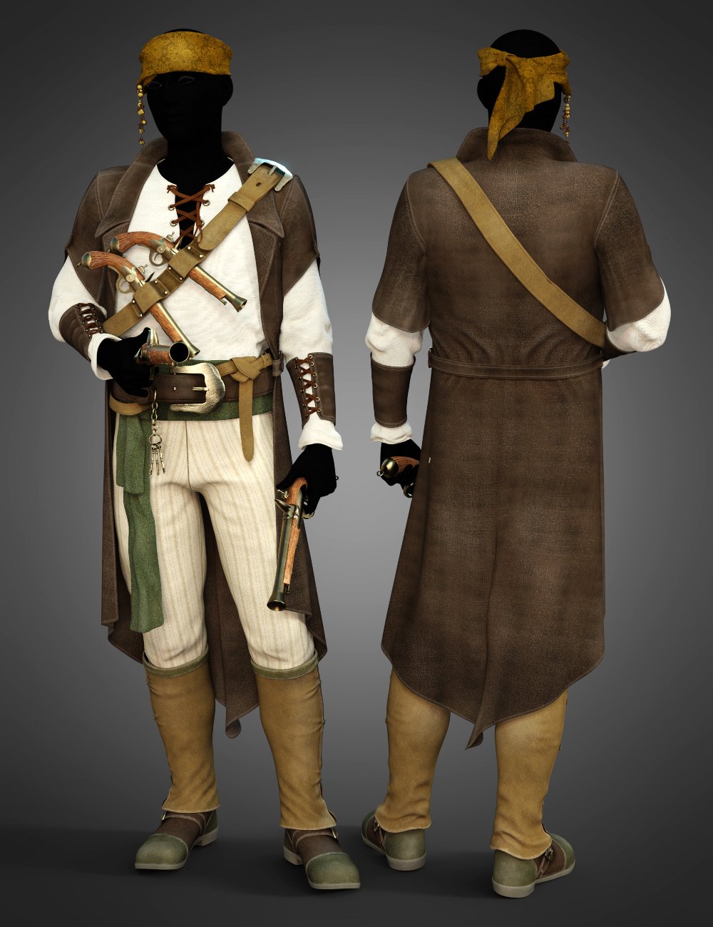 dForce High Tides Outfit Textures dForce High Tides Outfit Textures by: Arien, 3D Models by Daz 3D