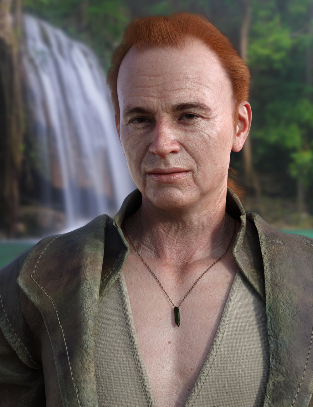Gibbs Hair for Genesis 8 Males Gibbs Hair for Genesis 8 Males by: Propschick, 3D Models by Daz 3D