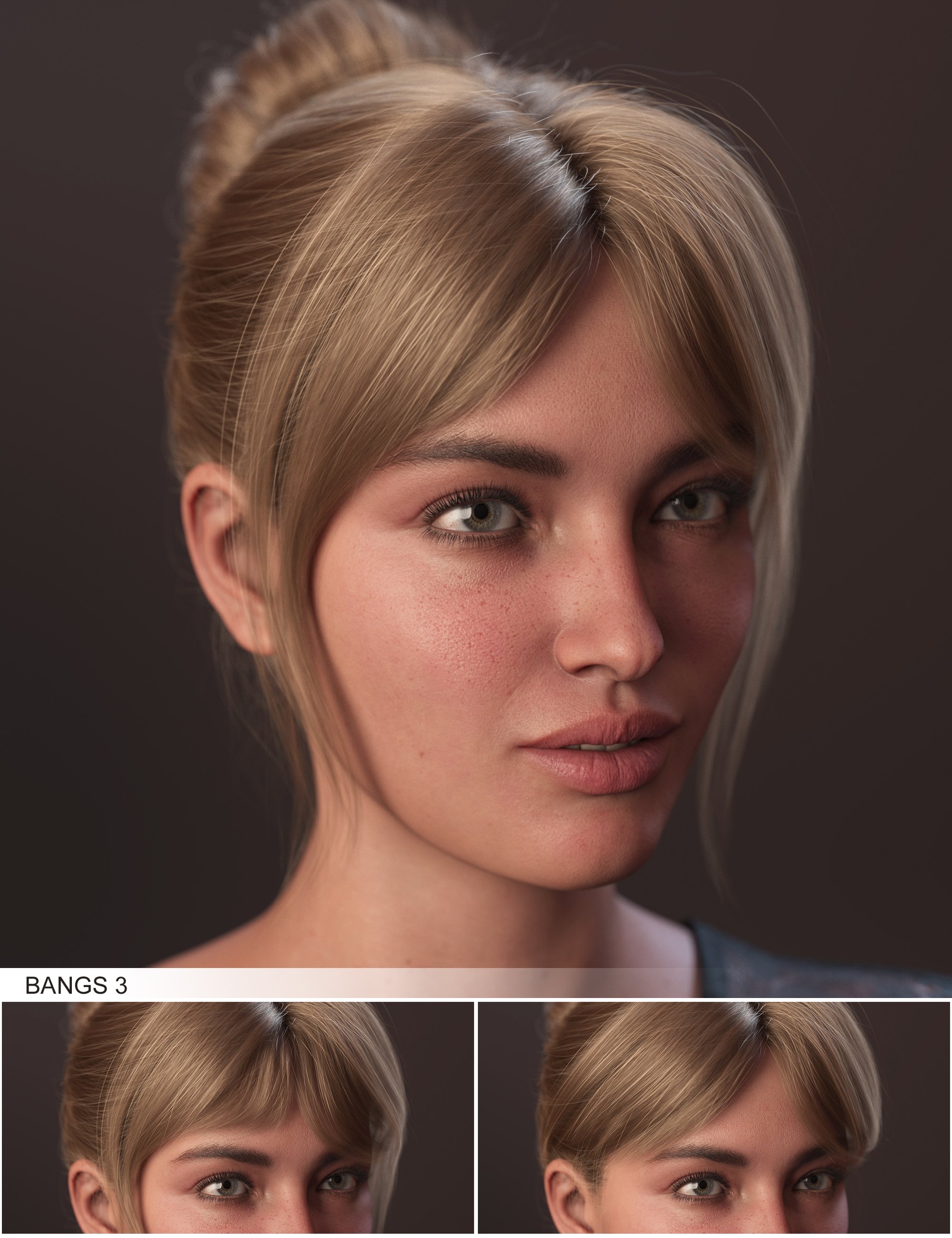 MEGA Updo 2 Hair for Genesis 8 and 8.1 Females MEGA Updo 2 Hair for Genesis 8 and 8.1 Females by: outoftouch, 3D Models by Daz 3D