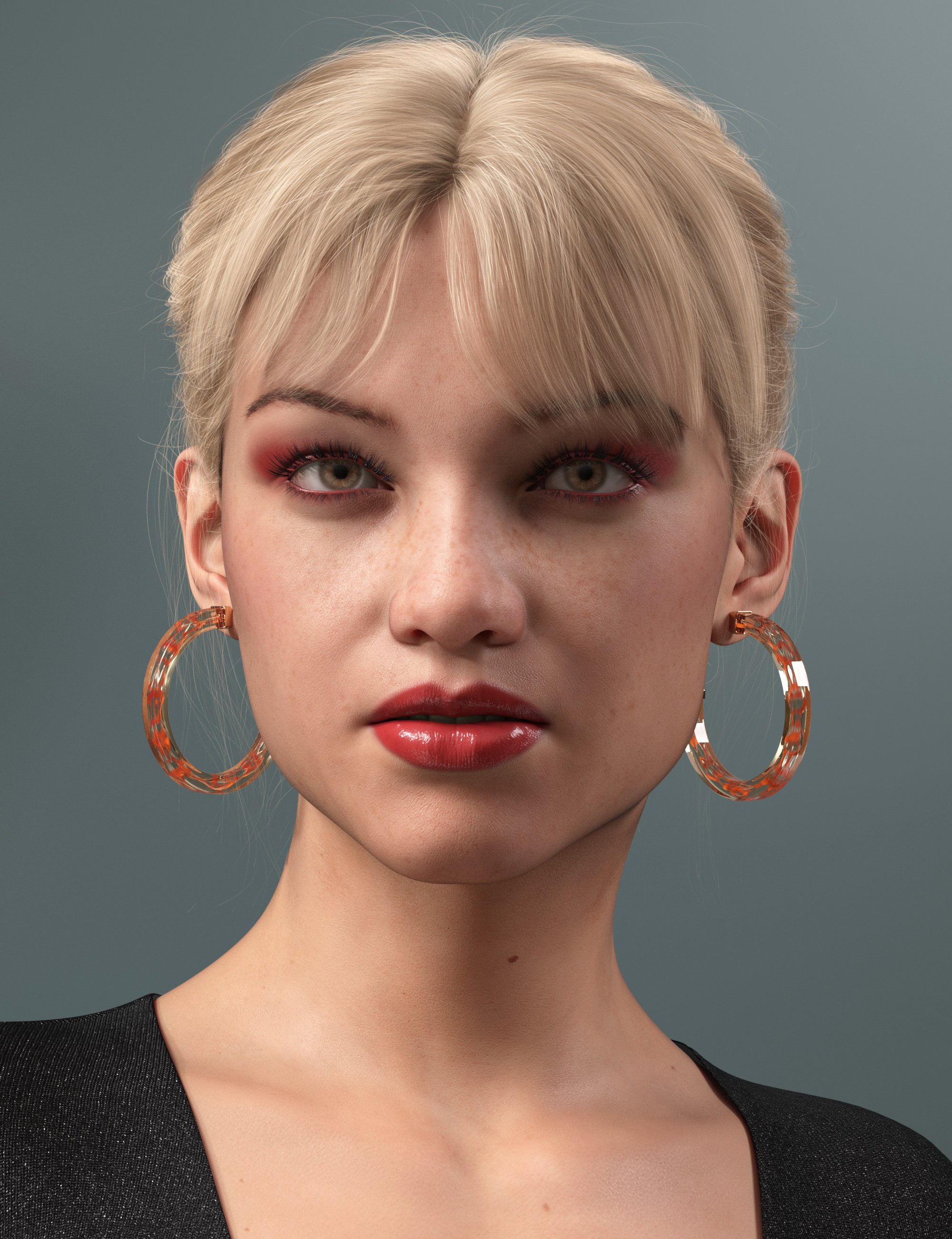 MEGA Updo 2 Hair for Genesis 8 and 8.1 Females MEGA Updo 2 Hair for Genesis 8 and 8.1 Females by: outoftouch, 3D Models by Daz 3D