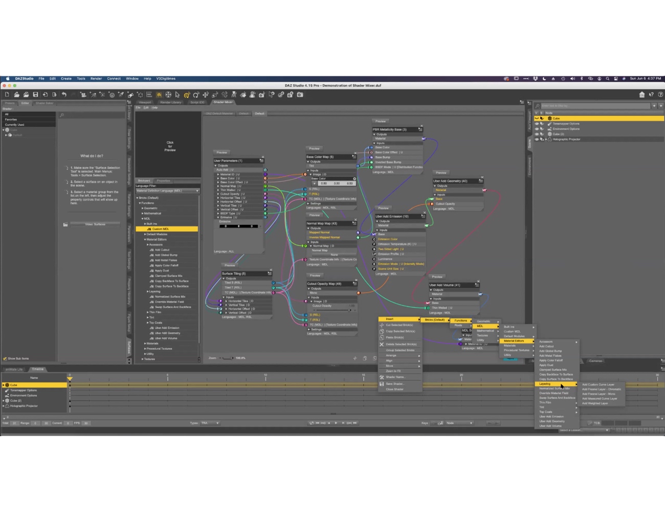 Textures Universe: Creating and Editing Textures for Daz Studio and Poser Textures Universe: Creating and Editing Textures for Daz Studio and Poser by: Digital Art Live, 3D Models by Daz 3D
