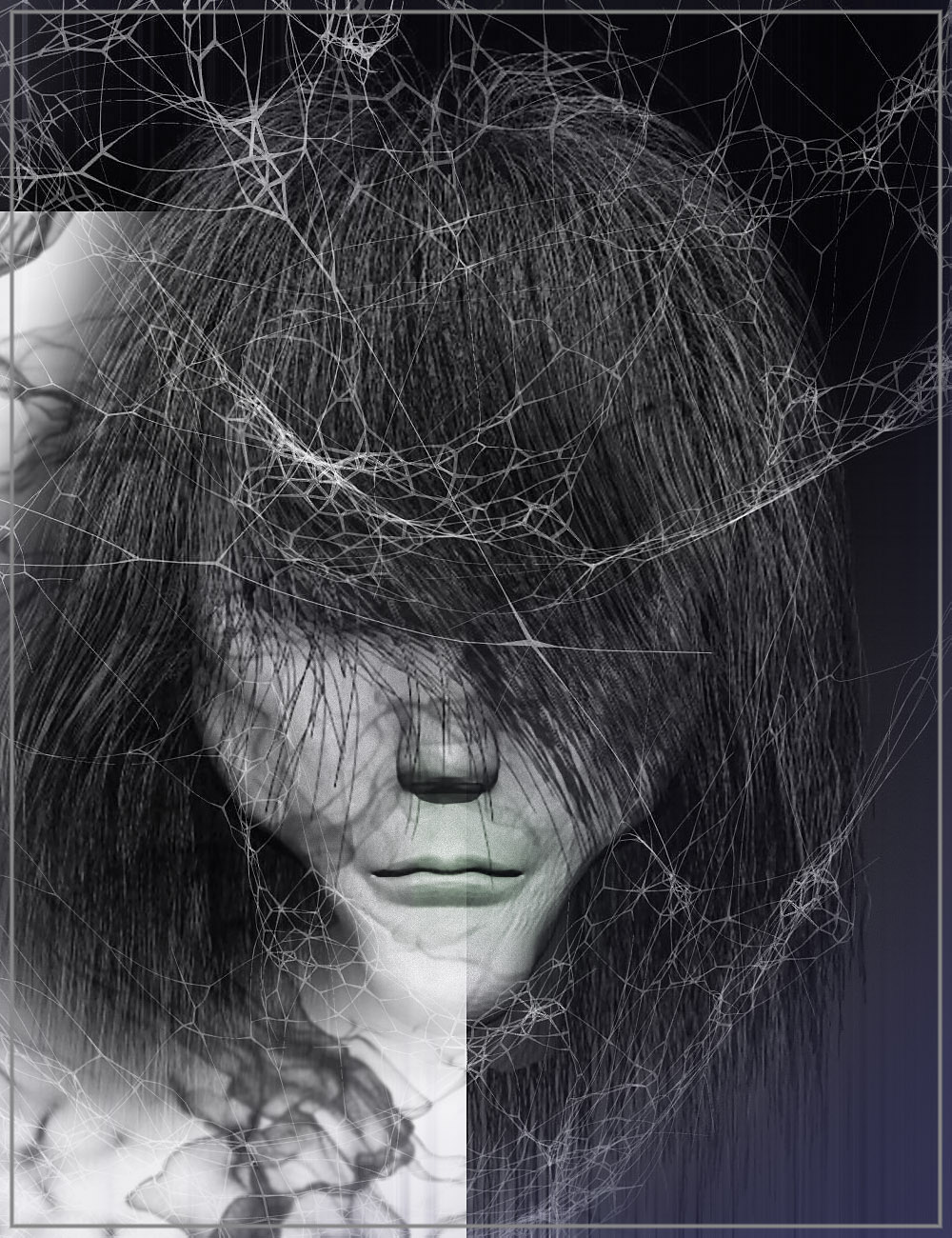 Web-n-Waft by: RajRaja, 3D Models by Daz 3D