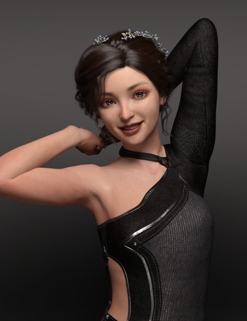 Lu and Expressions for Genesis 8.1 Female Lu and Expressions for Genesis 8.1 Female by: Ergou, 3D Models by Daz 3D