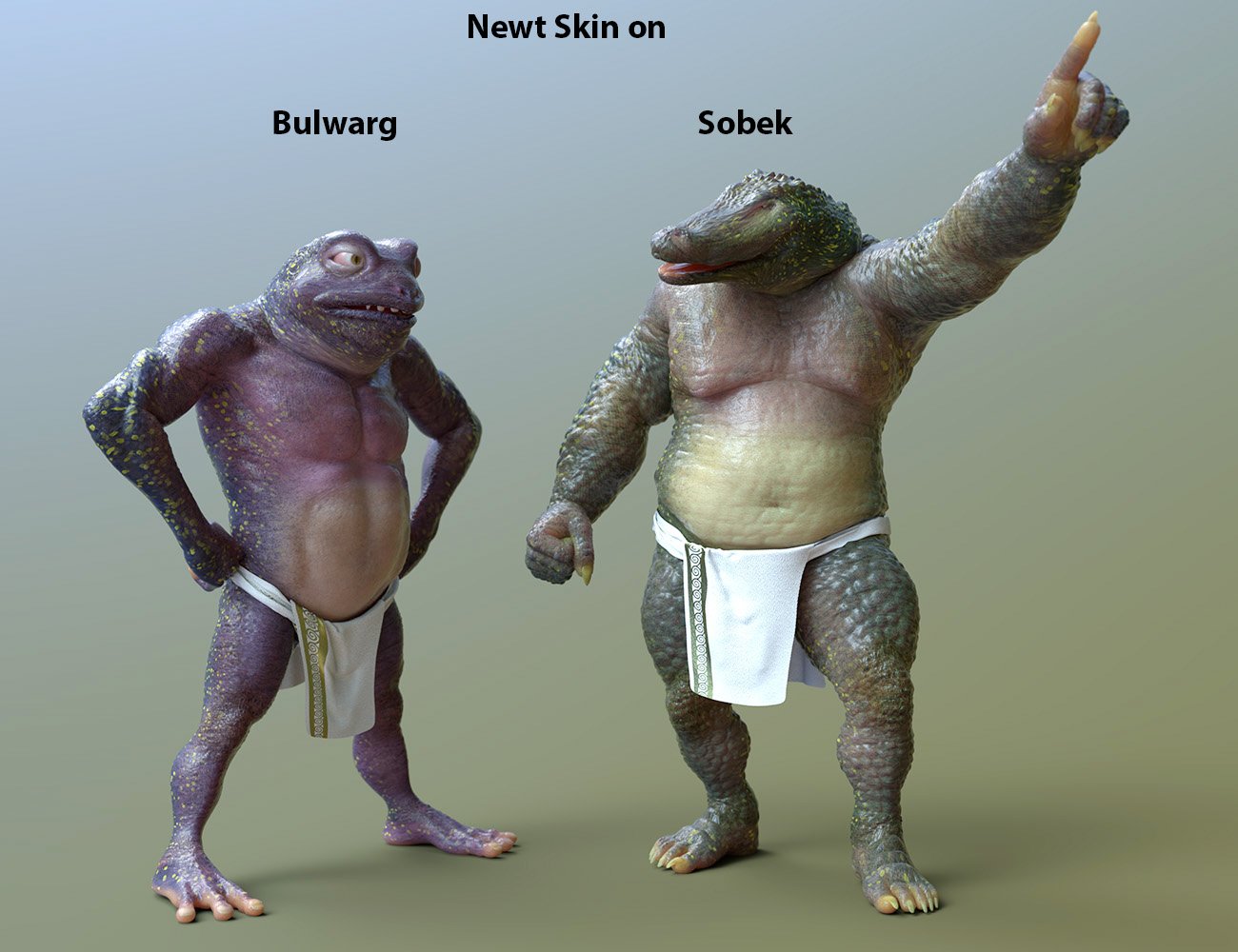 Oso Newt for Genesis 8.1 Male Oso Newt for Genesis 8.1 Male by: Oso3D, 3D Models by Daz 3D