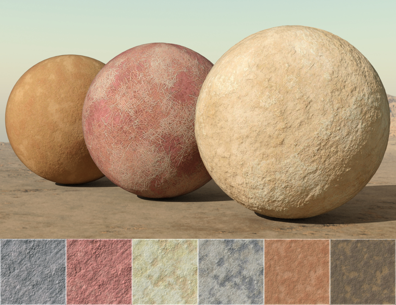 Desert Tribe Textures - Merchant Resource by: vikike176, 3D Models by Daz 3D