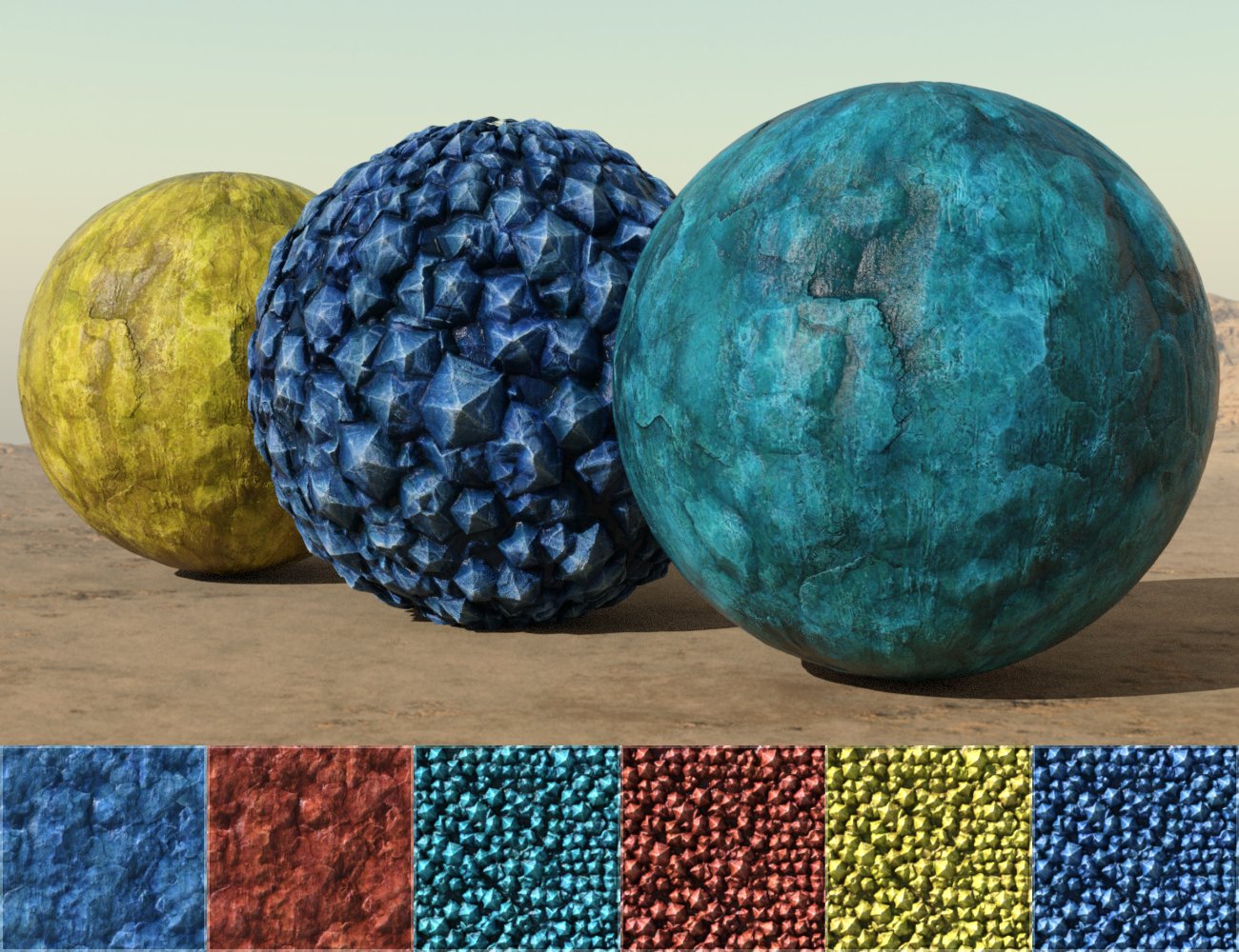 Desert Tribe Textures - Merchant Resource by: vikike176, 3D Models by Daz 3D