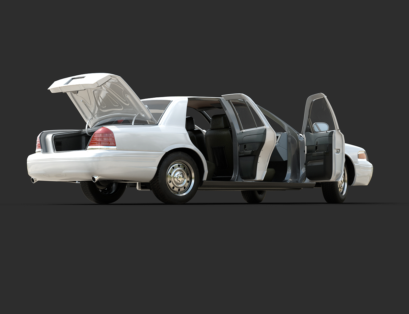 Casual Family Sedan Casual Family Sedan by: RedCrow3DArtOdyssey, 3D Models by Daz 3D