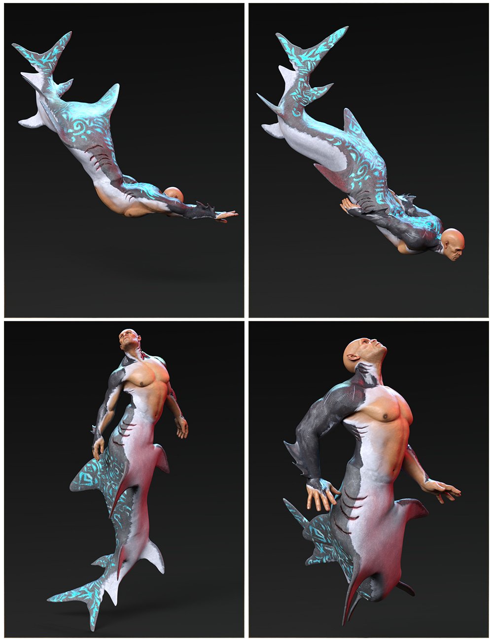 IGD Seaborn Poses for Zale 8.1 IGD Seaborn Poses for Zale 8.1 by: Islandgirl, 3D Models by Daz 3D
