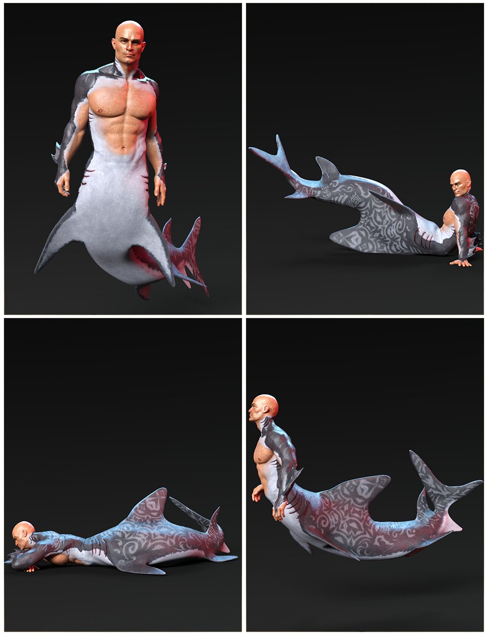 IGD Seaborn Poses for Zale 8.1 IGD Seaborn Poses for Zale 8.1 by: Islandgirl, 3D Models by Daz 3D