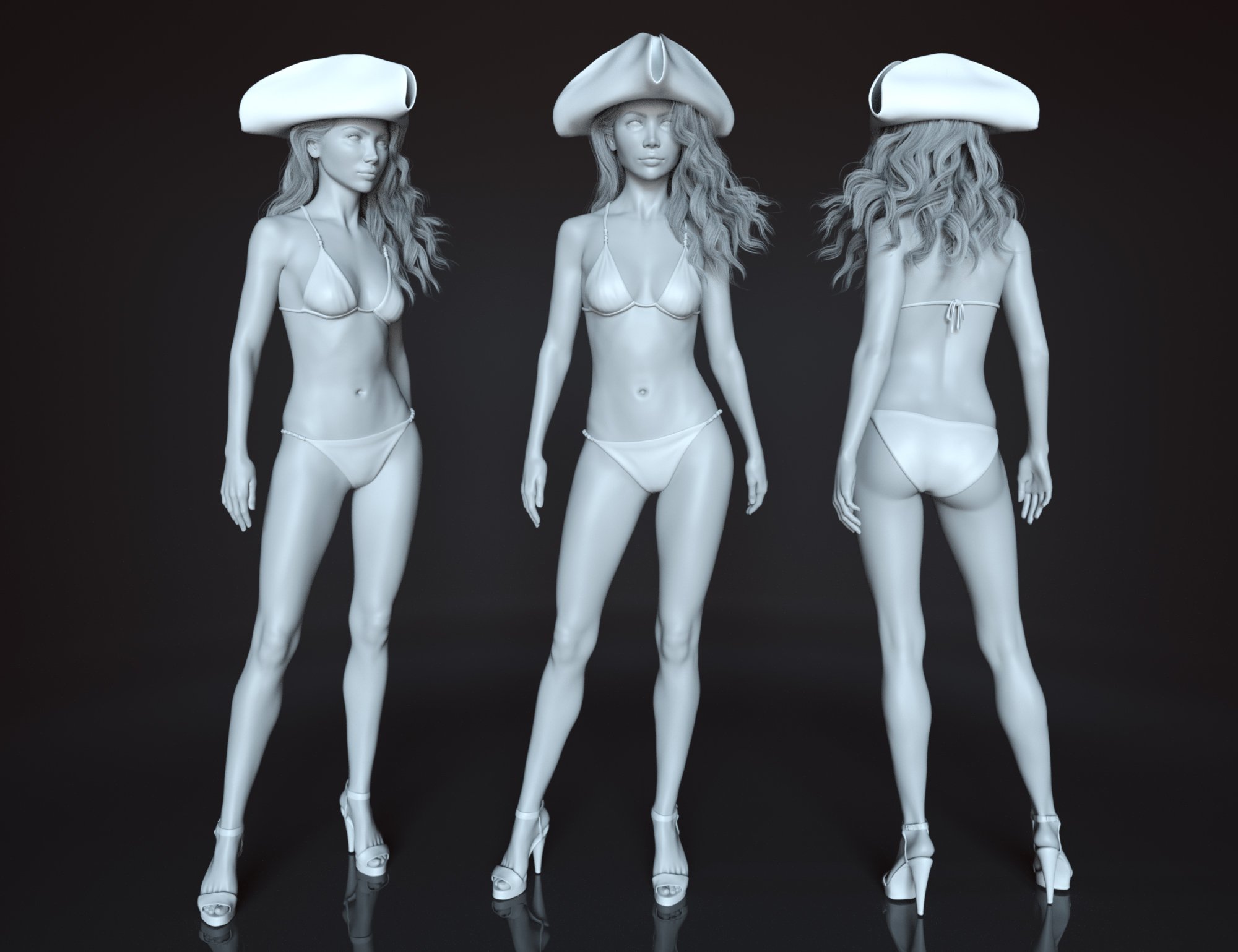 Katalina for Genesis 8.1 and Coral 8.1 Katalina for Genesis 8.1 and Coral 8.1 by: JessaiiDemonicaEvilius, 3D Models by Daz 3D