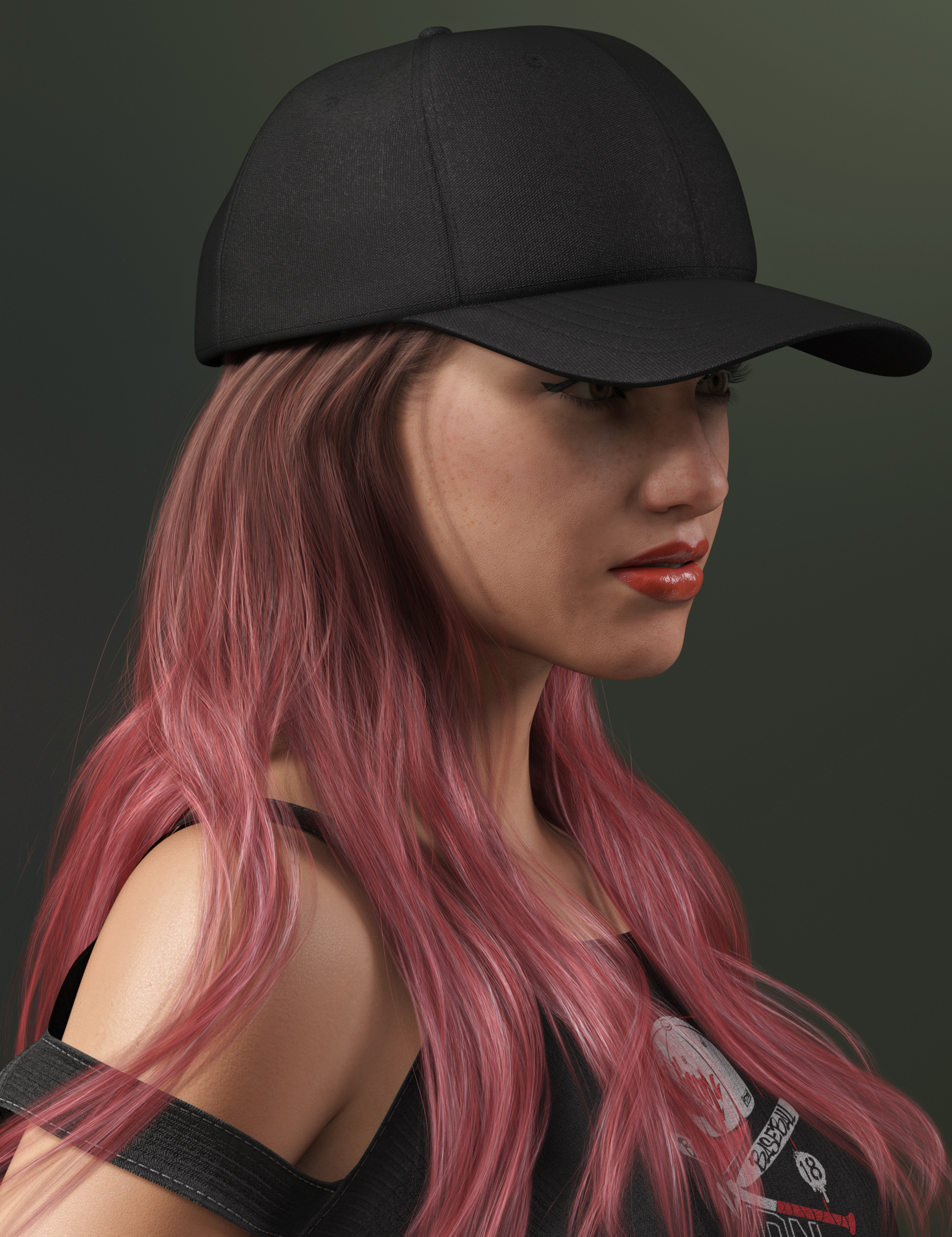 2021-13 Hair for Genesis 8 and 8.1 Females 2021-13 Hair for Genesis 8 and 8.1 Females by: outoftouch, 3D Models by Daz 3D