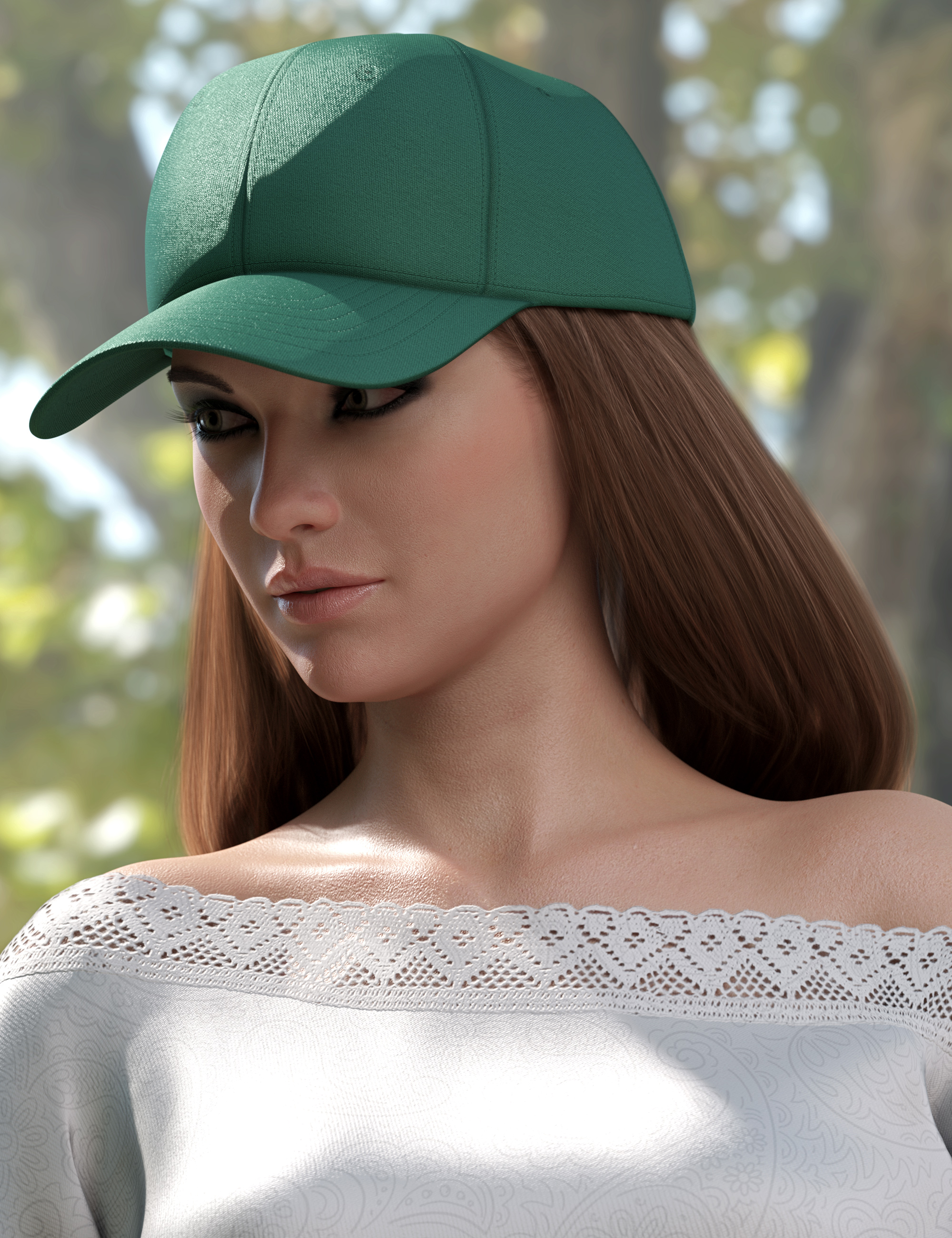 2021-13 Hair for Genesis 8 and 8.1 Females 2021-13 Hair for Genesis 8 and 8.1 Females by: outoftouch, 3D Models by Daz 3D