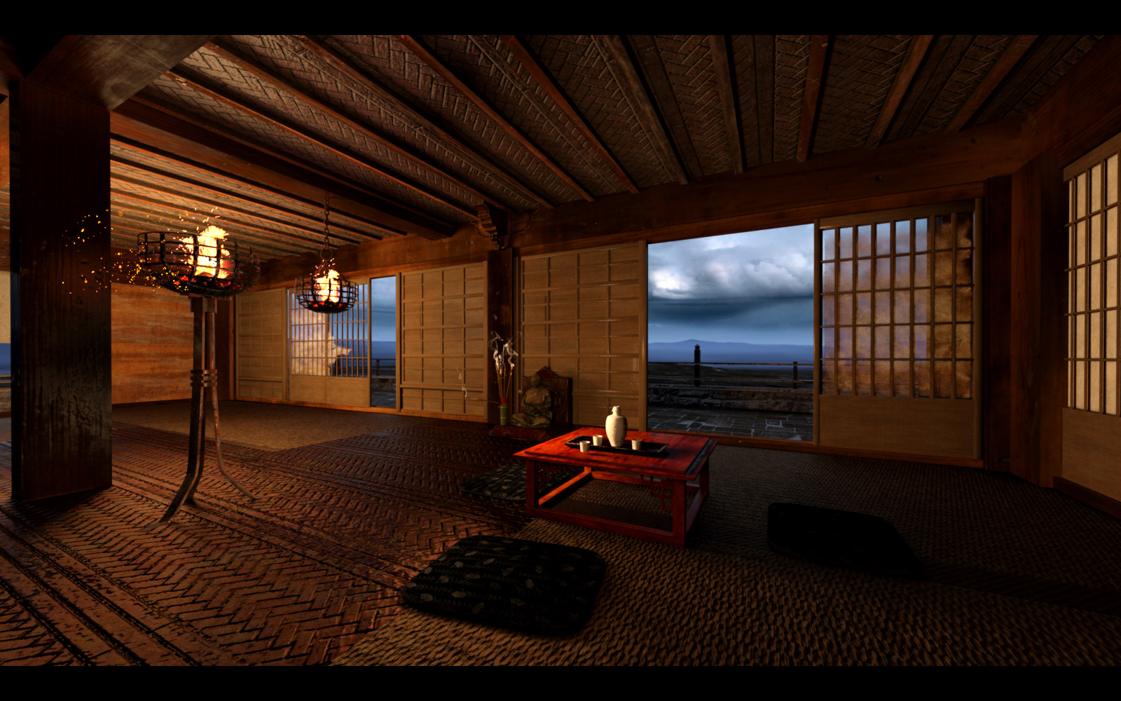 Feudal Japan | Daz 3D
