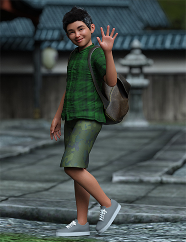 Just Kayden Poses for Kayden HD 8.1 by: Ensary, 3D Models by Daz 3D