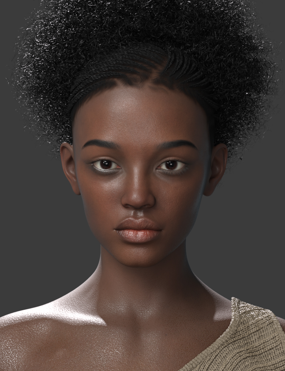 Sera HD for Genesis 8.1 Female | Daz 3D