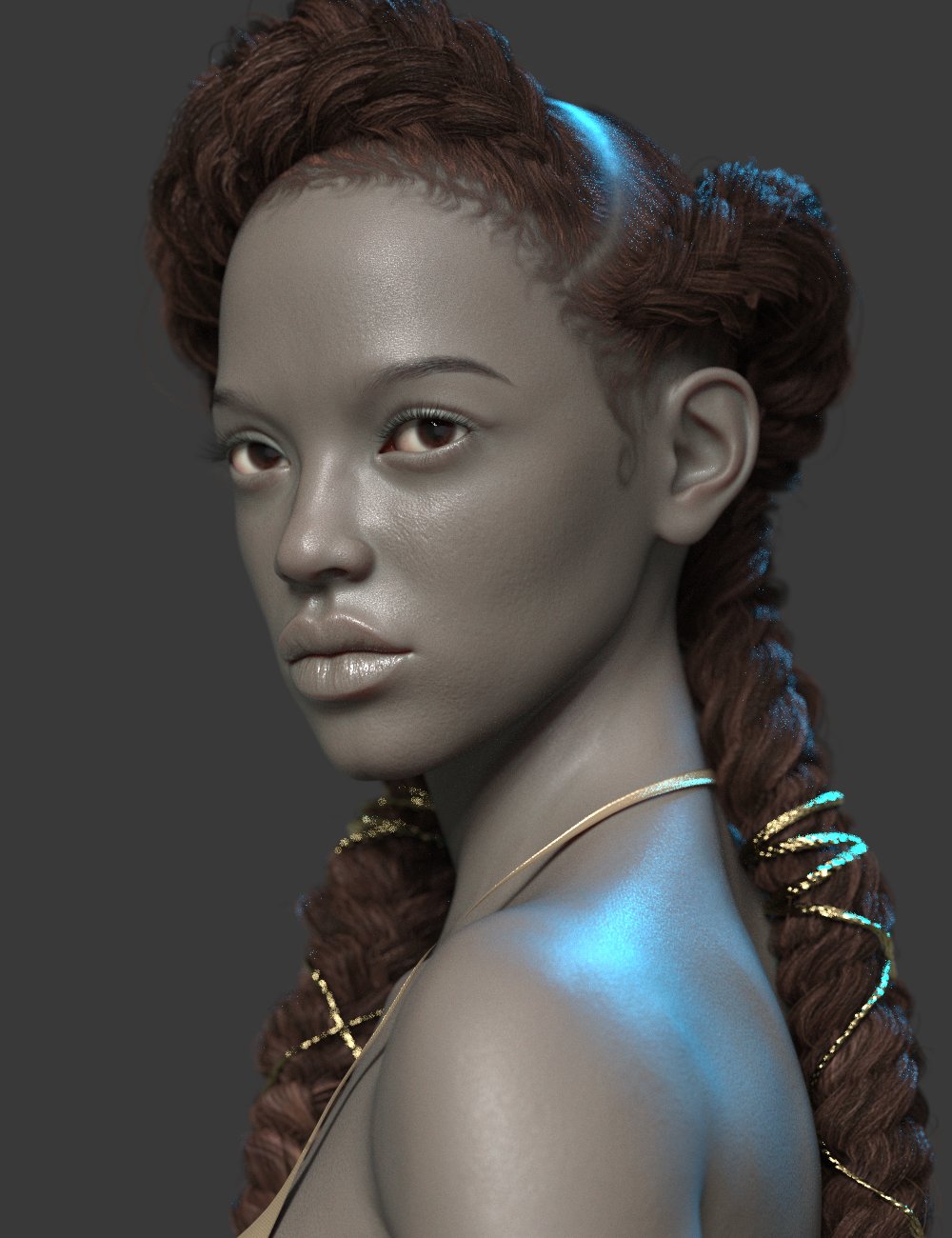 Sera HD for Genesis 8.1 Female | Daz 3D