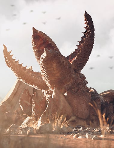 Earth Wyrm HD Original Figure with Genesis 8.1 Poses Earth Wyrm HD Original Figure with Genesis 8.1 Poses by: Sixus1 Media, 3D Models by Daz 3D