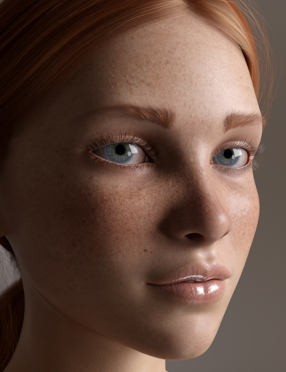 Ziggie For Genesis 8 1 Female Daz 3D