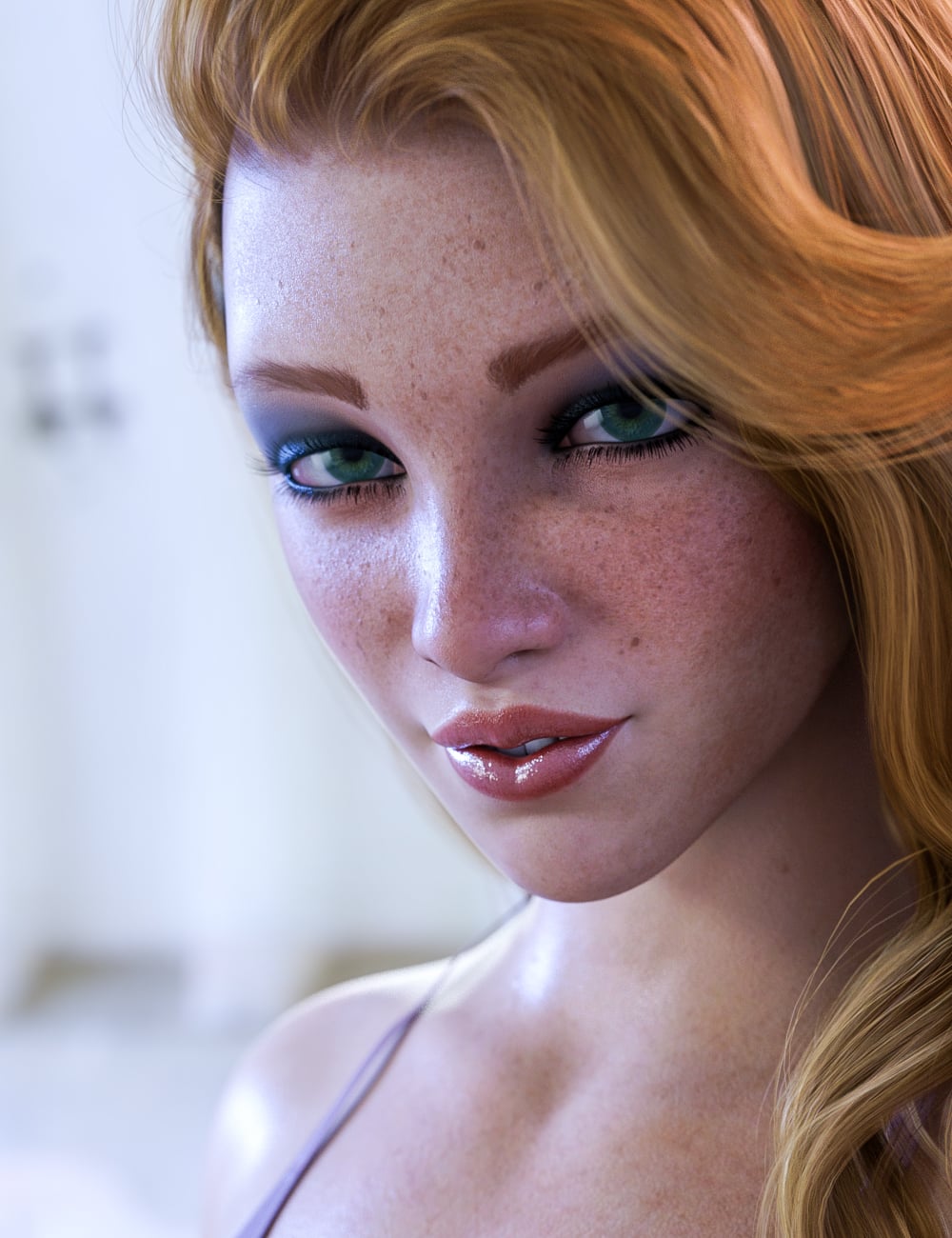 Ziggie For Genesis 8 1 Female Daz 3D