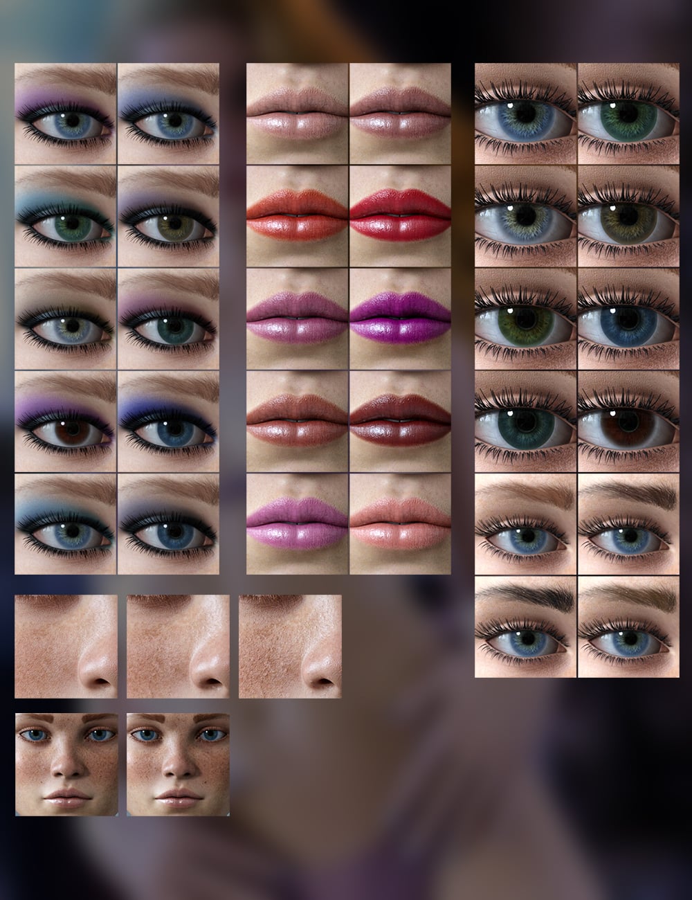 Ziggie For Genesis 8 1 Female Daz 3D