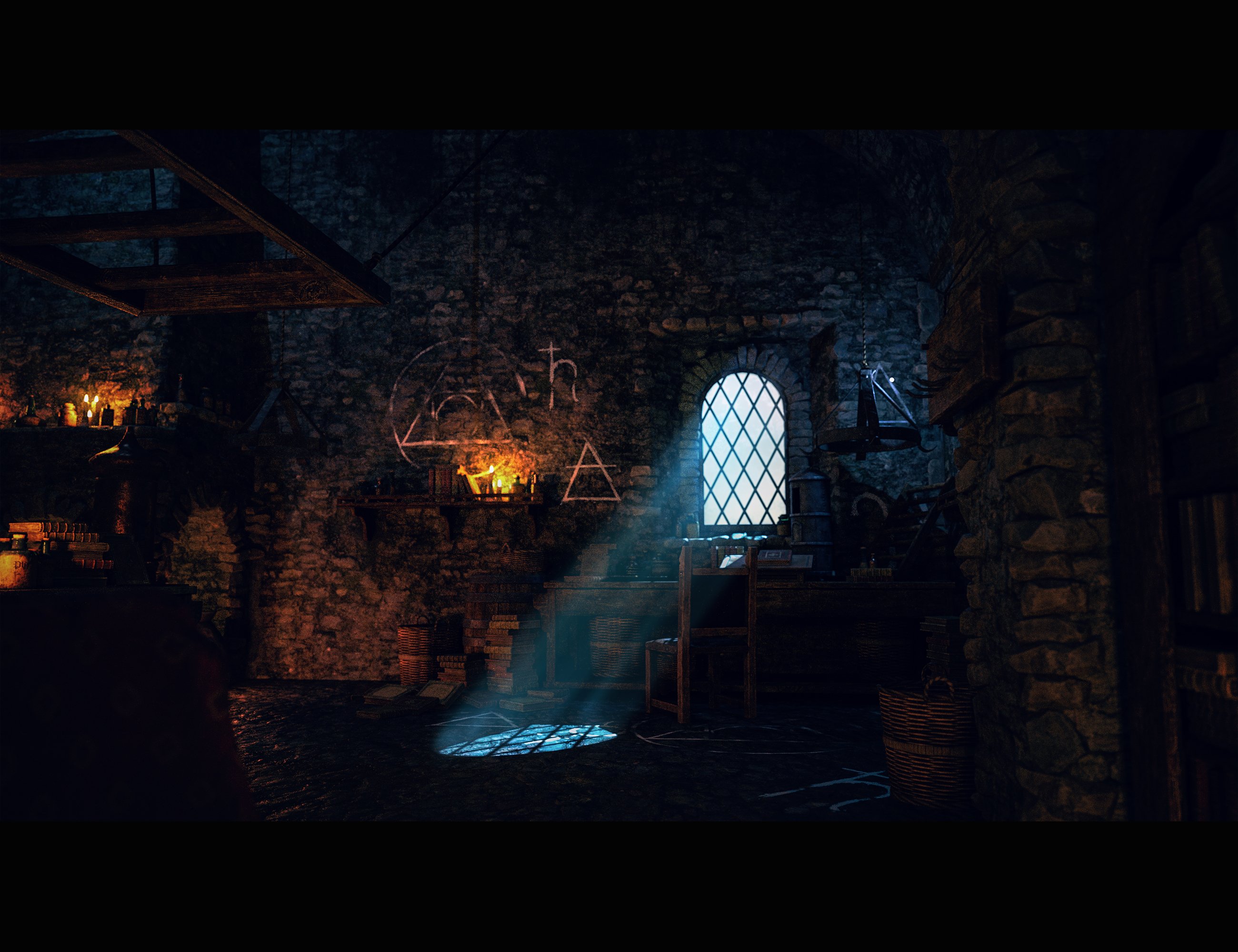The Alchemist Workshop Bundle | Daz 3D