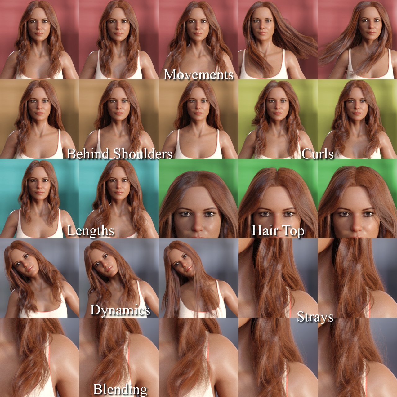 dForce Kensington Hair for Genesis 8 and 8.1 Females dForce Kensington Hair for Genesis 8 and 8.1 Females by: PhilW, 3D Models by Daz 3D