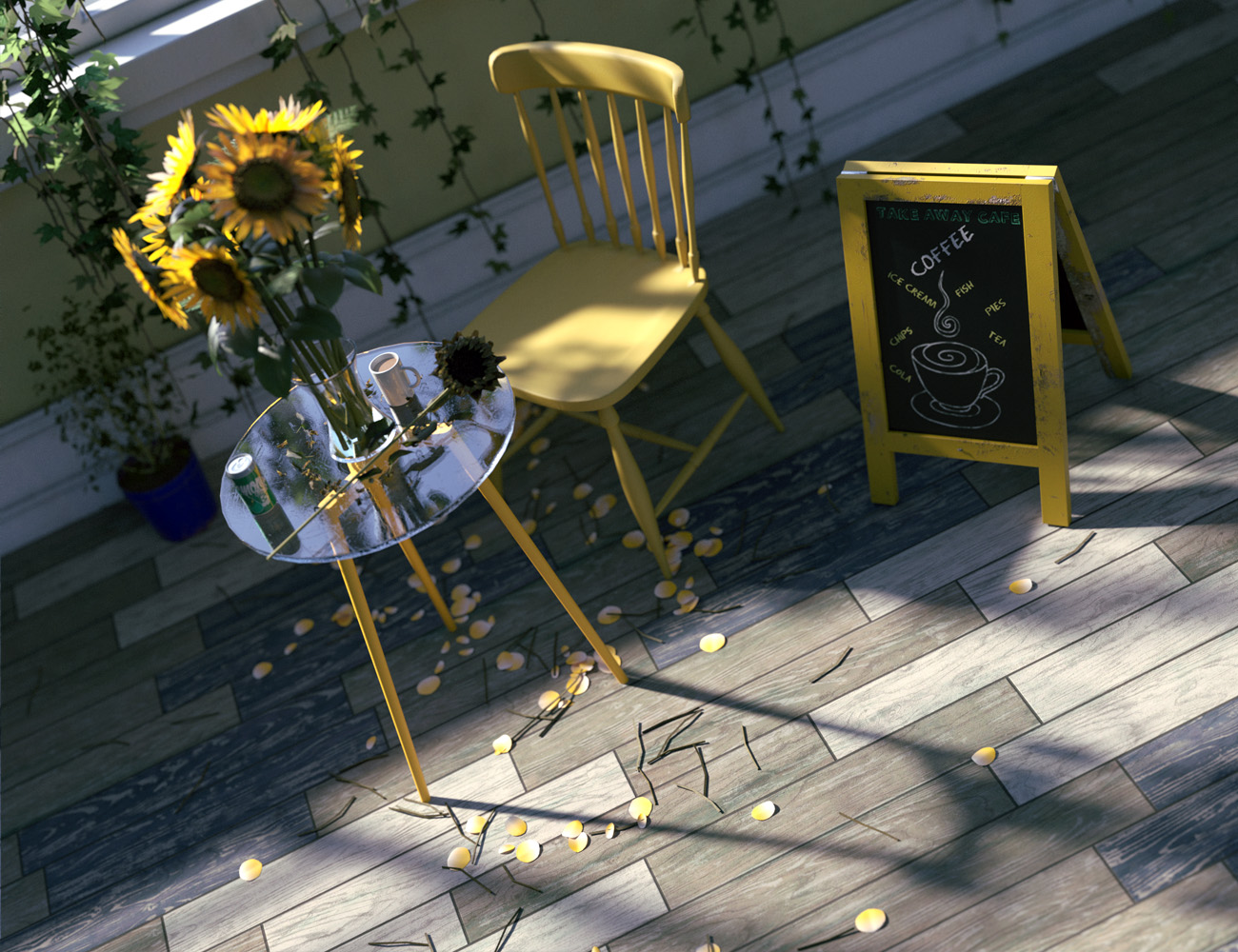 Bistro Chic Iray Flooring Shaders Bistro Chic Iray Flooring Shaders by: ForbiddenWhispers, 3D Models by Daz 3D