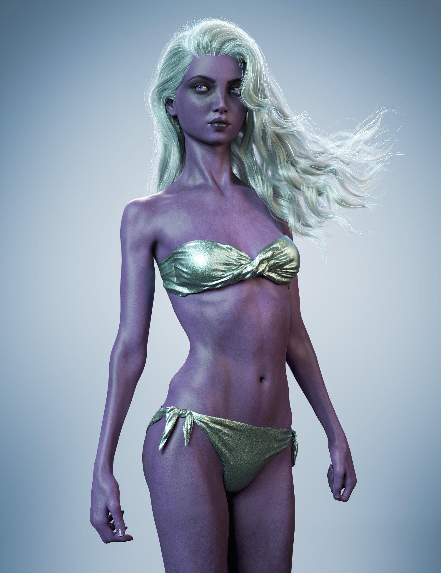 Yrsilla for Genesis 8.1 and Coral 8.1 Yrsilla for Genesis 8.1 and Coral 8.1 by: JessaiiDemonicaEvilius, 3D Models by Daz 3D