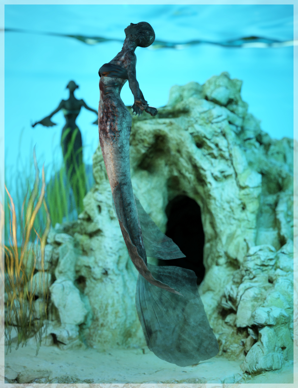 ND Dahut for Coral 8.1 ND Dahut for Coral 8.1 by: Nathy DesignSade, 3D Models by Daz 3D