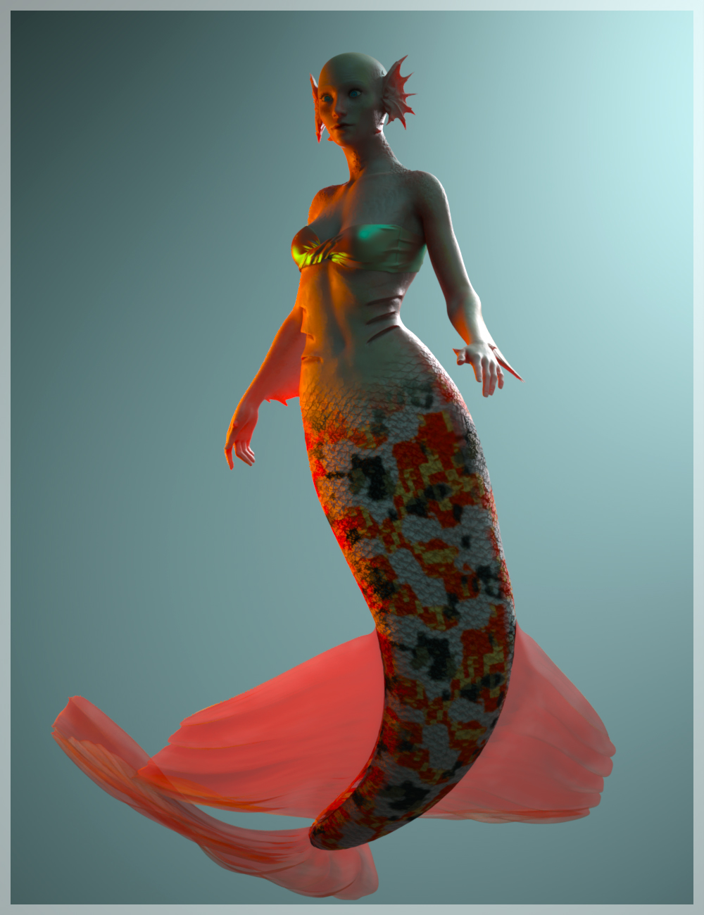 ND Dahut for Coral 8.1 ND Dahut for Coral 8.1 by: Nathy DesignSade, 3D Models by Daz 3D