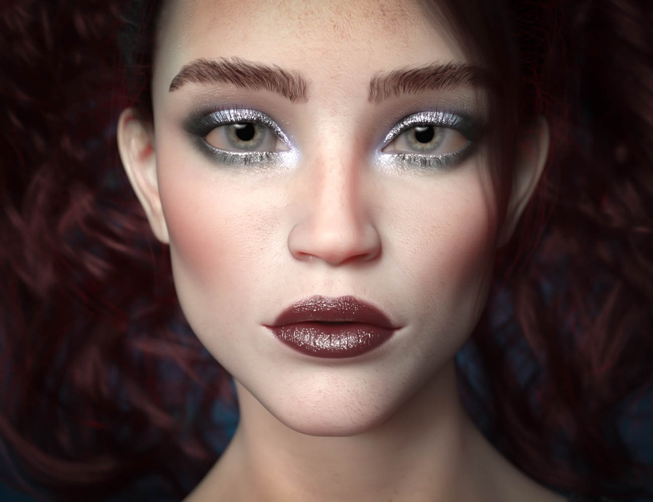 CB Cara HD for Genesis 8.1 Female CB Cara HD for Genesis 8.1 Female by: CynderBlue, 3D Models by Daz 3D
