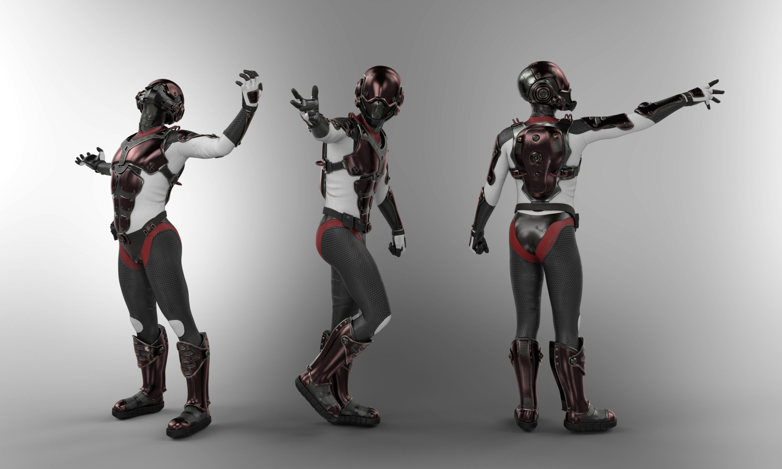 Neo Sentinel Outfit for Genesis 8 and Genesis 8.1 Males Neo Sentinel Outfit for Genesis 8 and Genesis 8.1 Males by: Cichy3D, 3D Models by Daz 3D