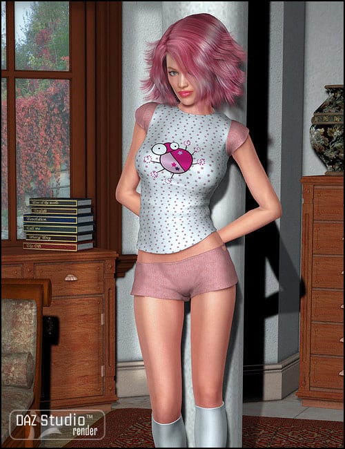 Bedtime Bedtime by: LesthatLivia ZitaVal3dart, 3D Models by Daz 3D