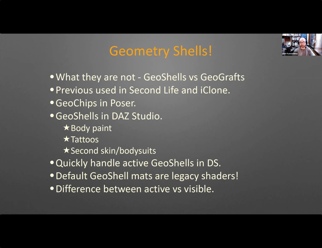 Second Skin : The Complete Guide to Geoshells by: Digital Art Live, 3D Models by Daz 3D