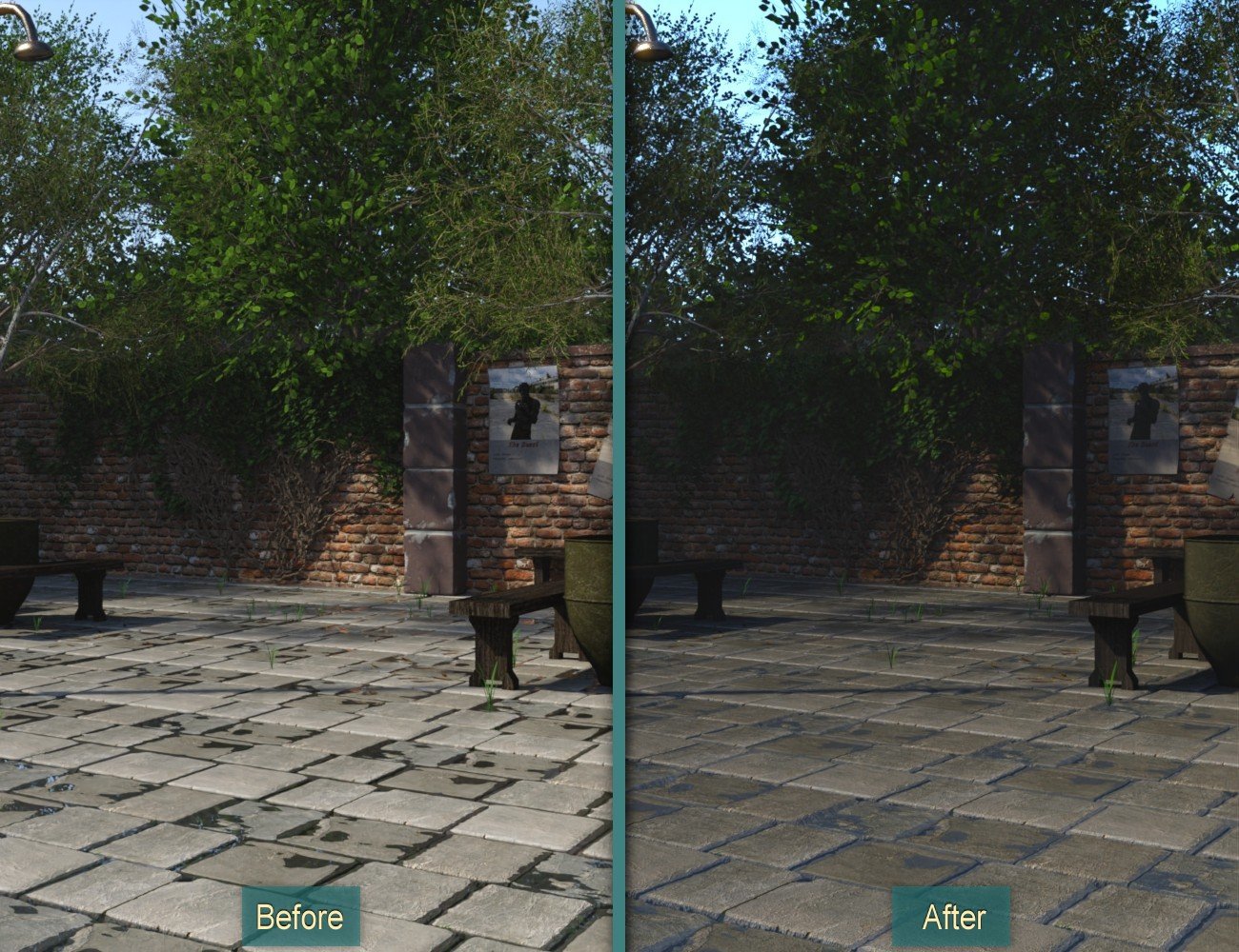 My Shaders | Daz 3D