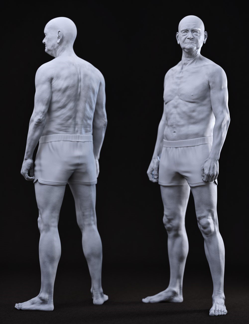 Richard HD for Genesis 8.1 Male Richard HD for Genesis 8.1 Male by: Kooki99, 3D Models by Daz 3D