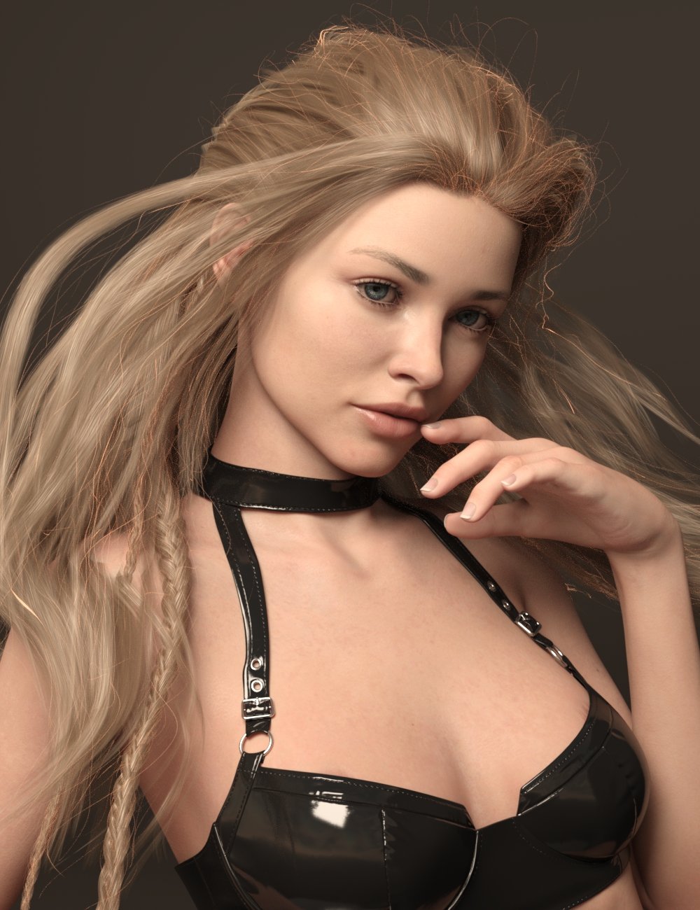Kui for Genesis 8.1 Female by: Ergou, 3D Models by Daz 3D