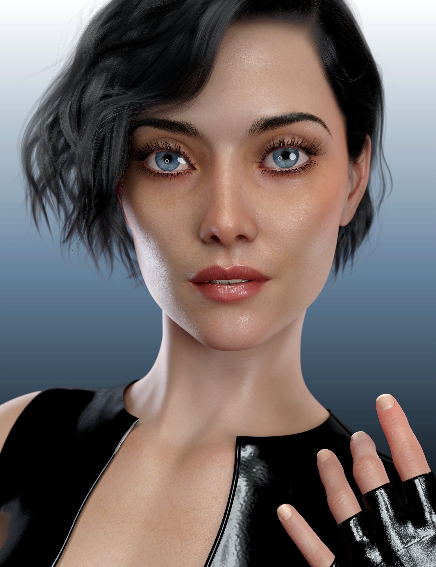 HS Storm for Genesis 8.1 Female HS Storm for Genesis 8.1 Female by: Handspan Studios, 3D Models by Daz 3D