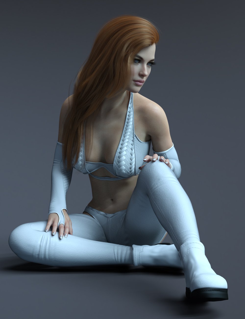 X-Fashion Exquisite Bodysuit Set for Genesis 8.1 Females X-Fashion Exquisite Bodysuit Set for Genesis 8.1 Females by: xtrart-3d, 3D Models by Daz 3D
