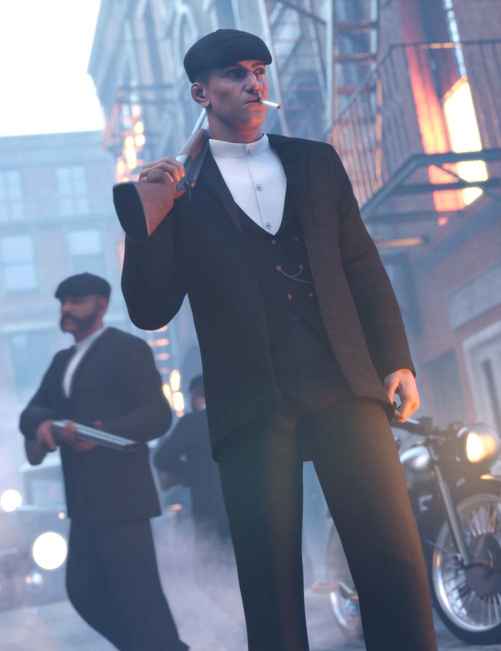Alex Capital 8.1 Alex Capital 8.1 by: , 3D Models by Daz 3D