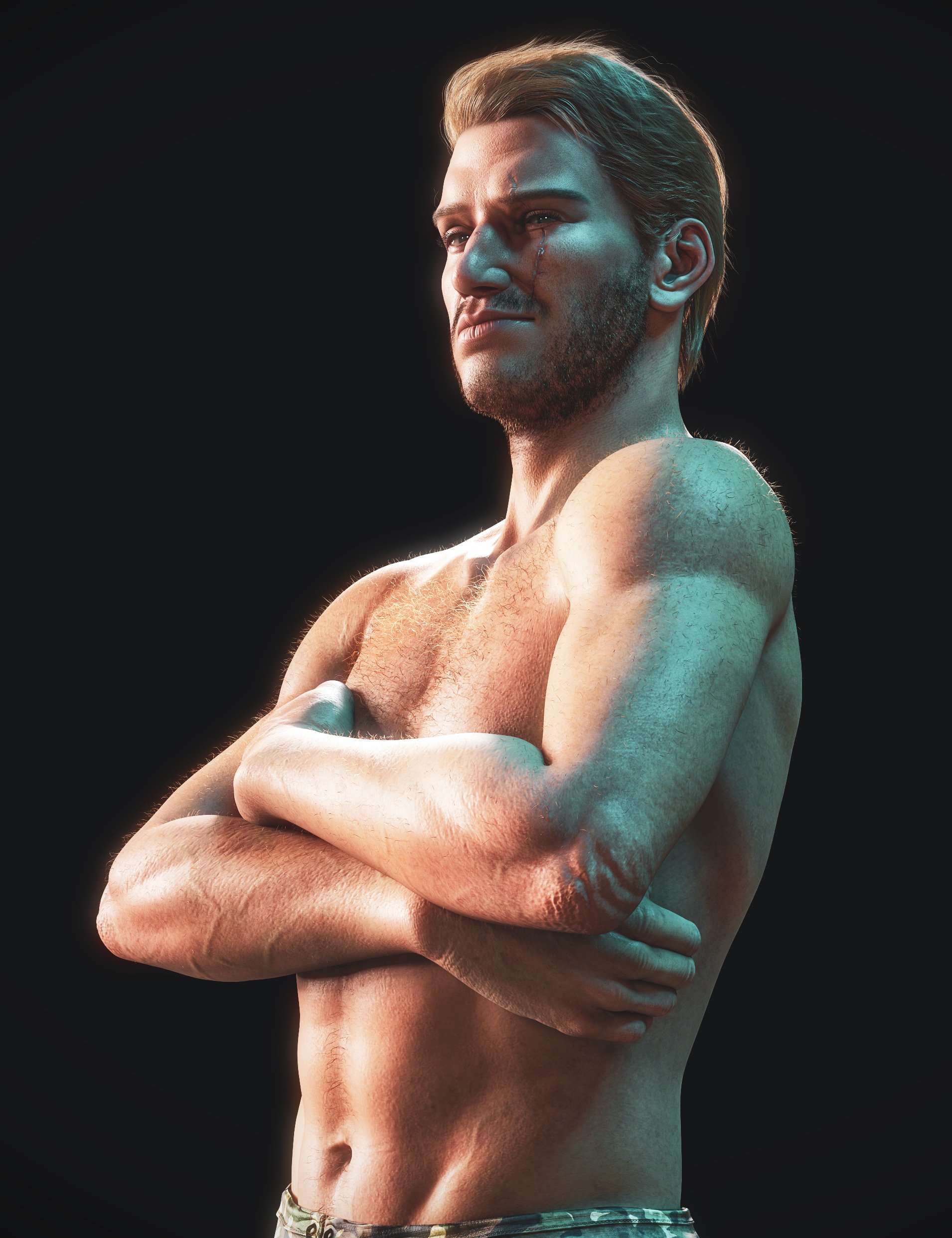 Alex Capital 8.1 Alex Capital 8.1 by: , 3D Models by Daz 3D
