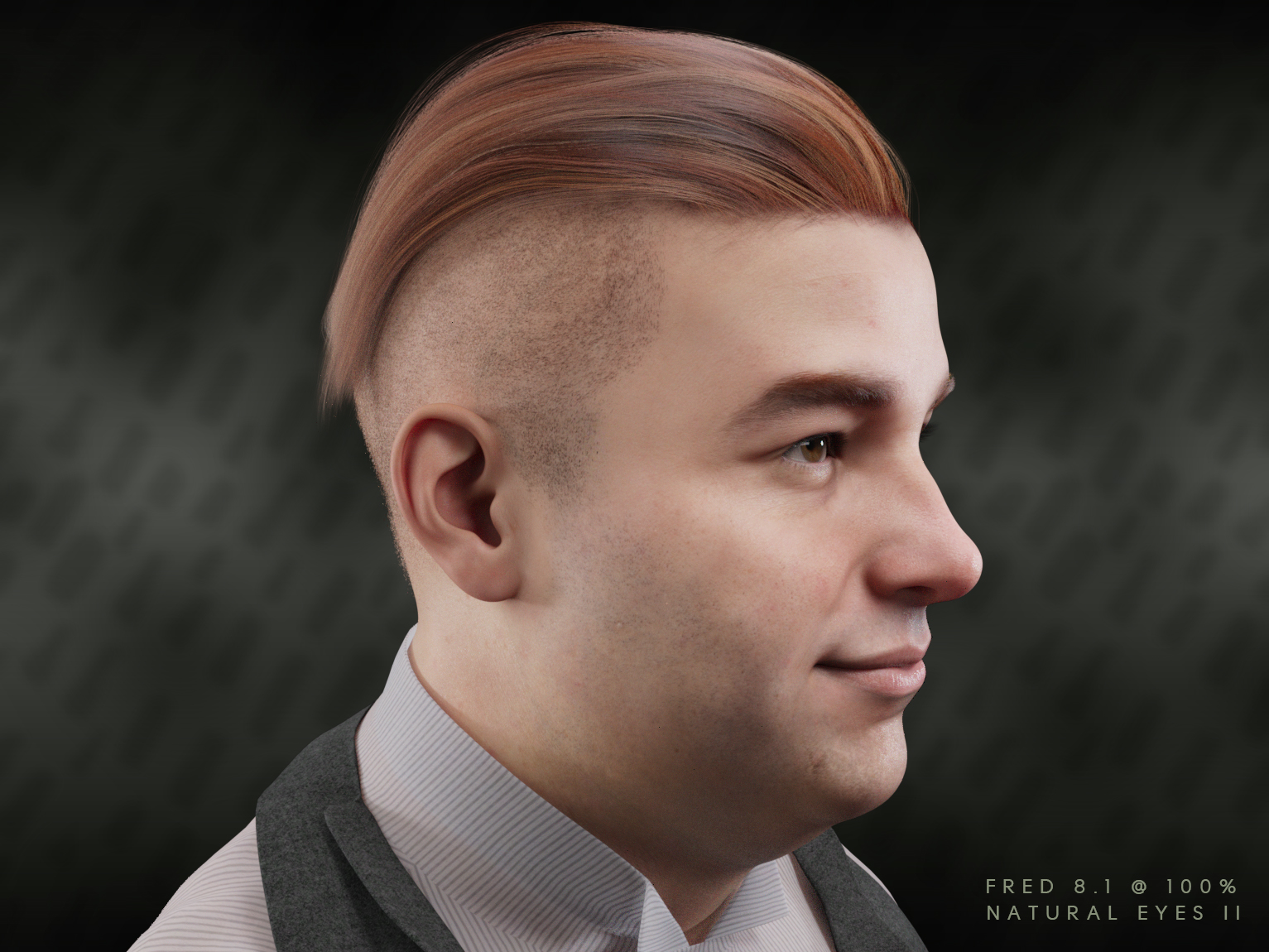 dForce Swanky Undercut Hair for Genesis 3, 8, and 8.1 Males dForce Swanky Undercut Hair for Genesis 3, 8, and 8.1 Males by: chevybabe25, 3D Models by Daz 3D