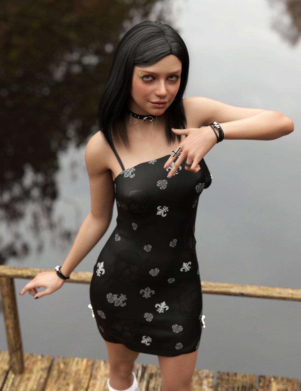 Raelynn HD For Genesis 8.1 Female Raelynn HD For Genesis 8.1 Female by: iSourceTextures, 3D Models by Daz 3D