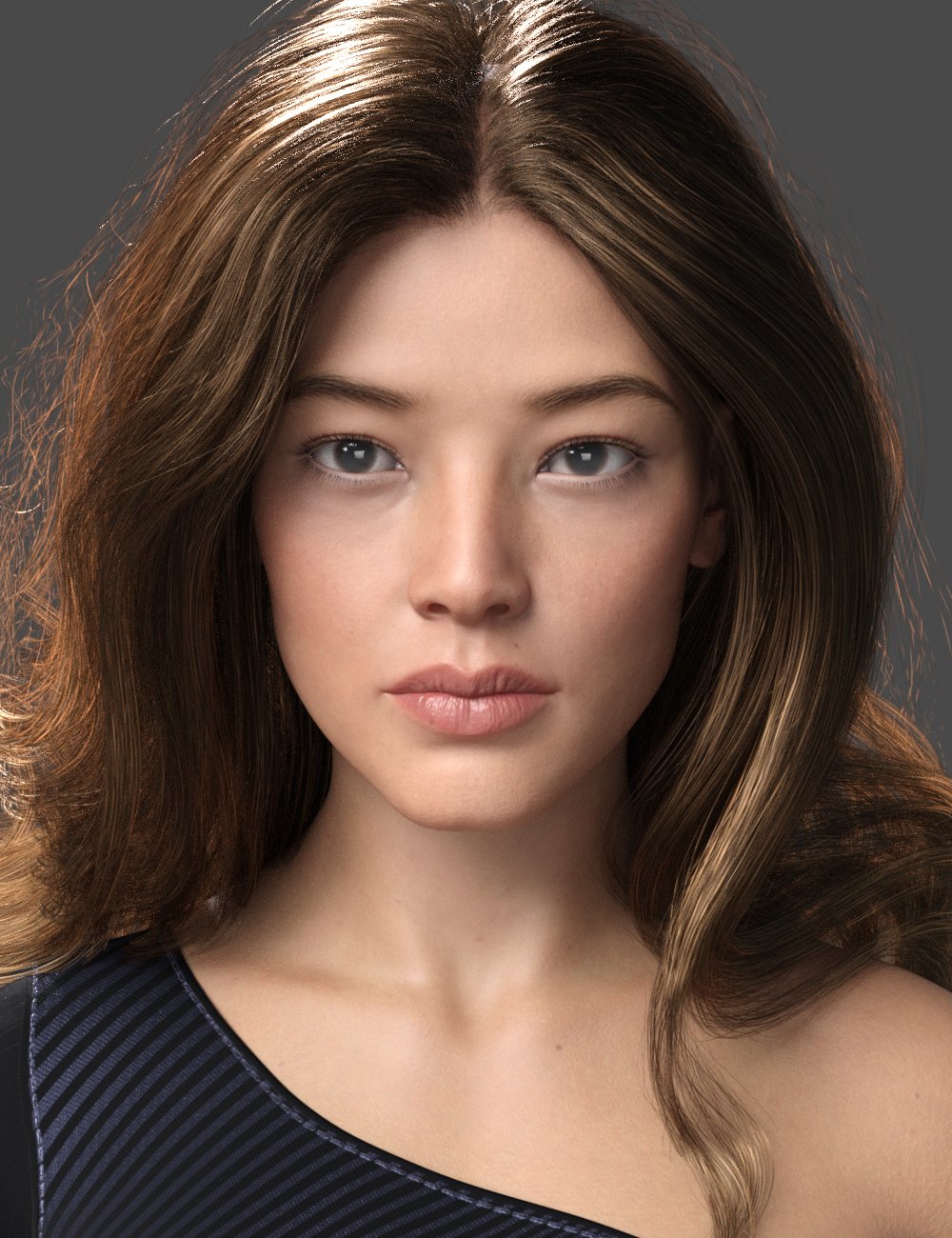 Saber HD for Genesis 8.1 Female by: Mousso, 3D Models by Daz 3D